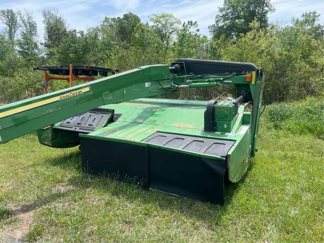 Image of John Deere 835 equipment image 2