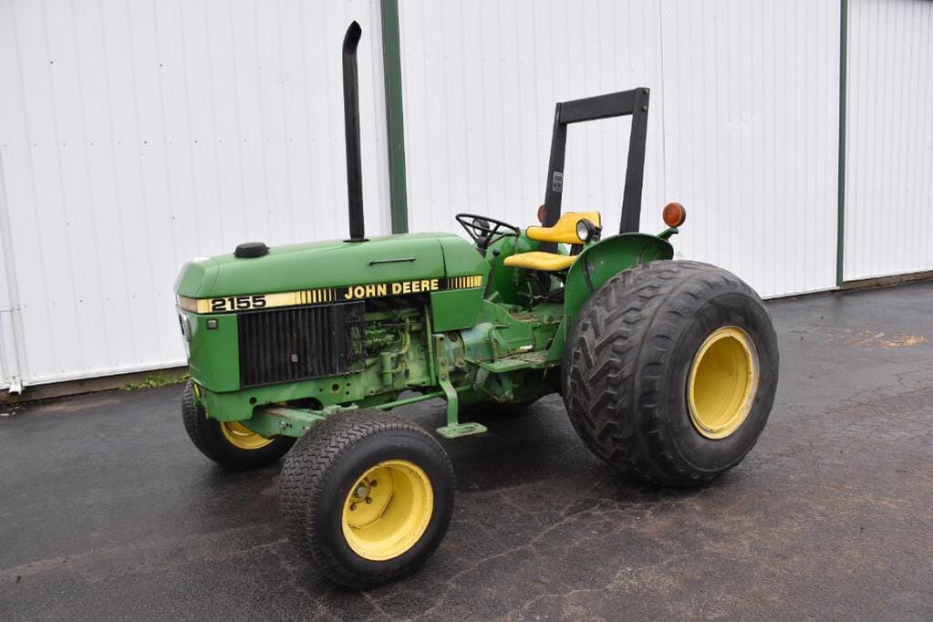 Main image John Deere 2155