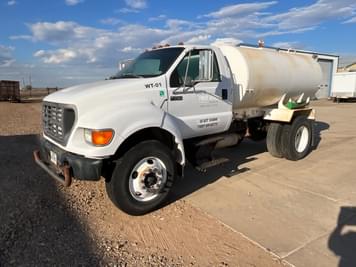 Main image Ford F-750