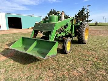 Main image John Deere 4020