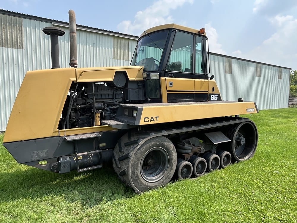 1988 Challenger 65 Equipment Image0