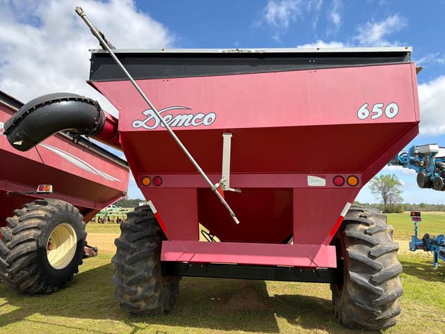 Image of Demco 650 equipment image 2