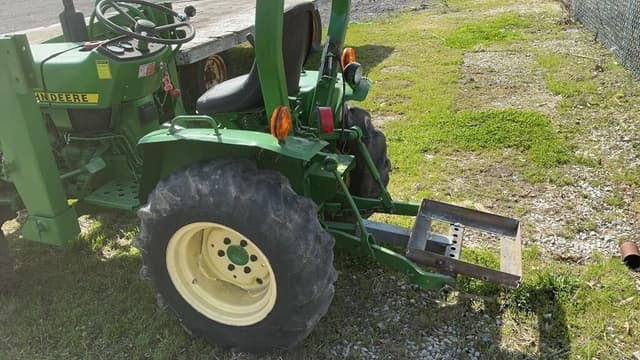 Image of John Deere 650 equipment image 3