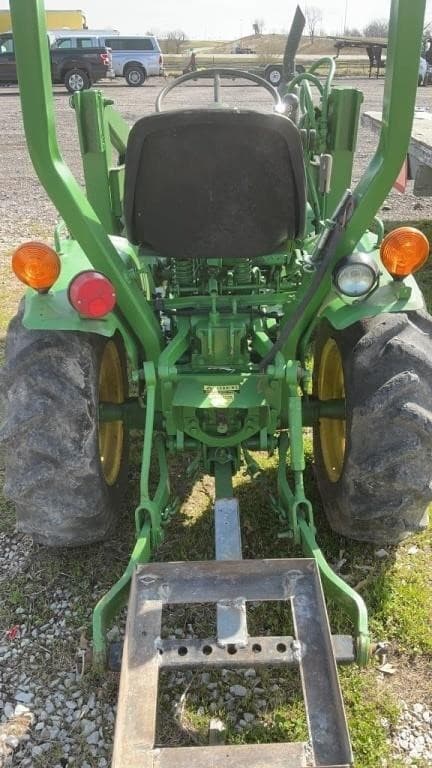 Image of John Deere 650 equipment image 4