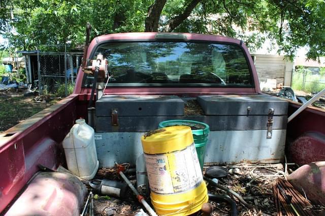 Image of Dodge Ram 2500 equipment image 4