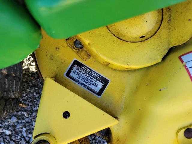 Image of John Deere 325 equipment image 4