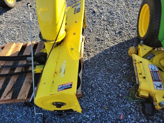 Image of John Deere 325 equipment image 2