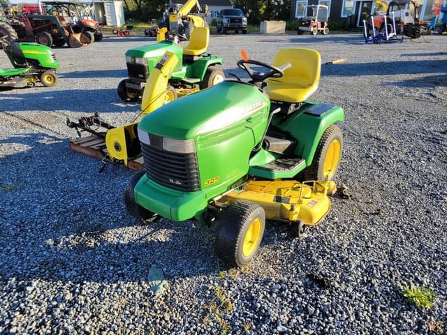 Image of John Deere 325 equipment image 1