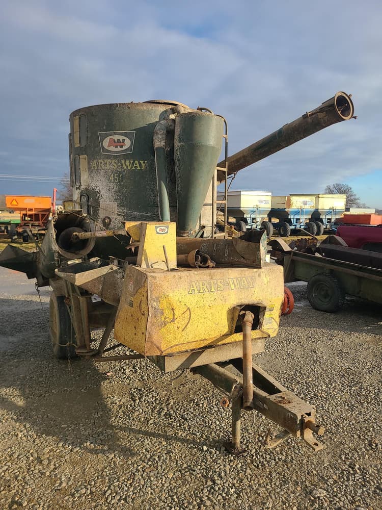 Art's Way 450 Hay and Forage Grinders/Mixers for Sale Tractor Zoom