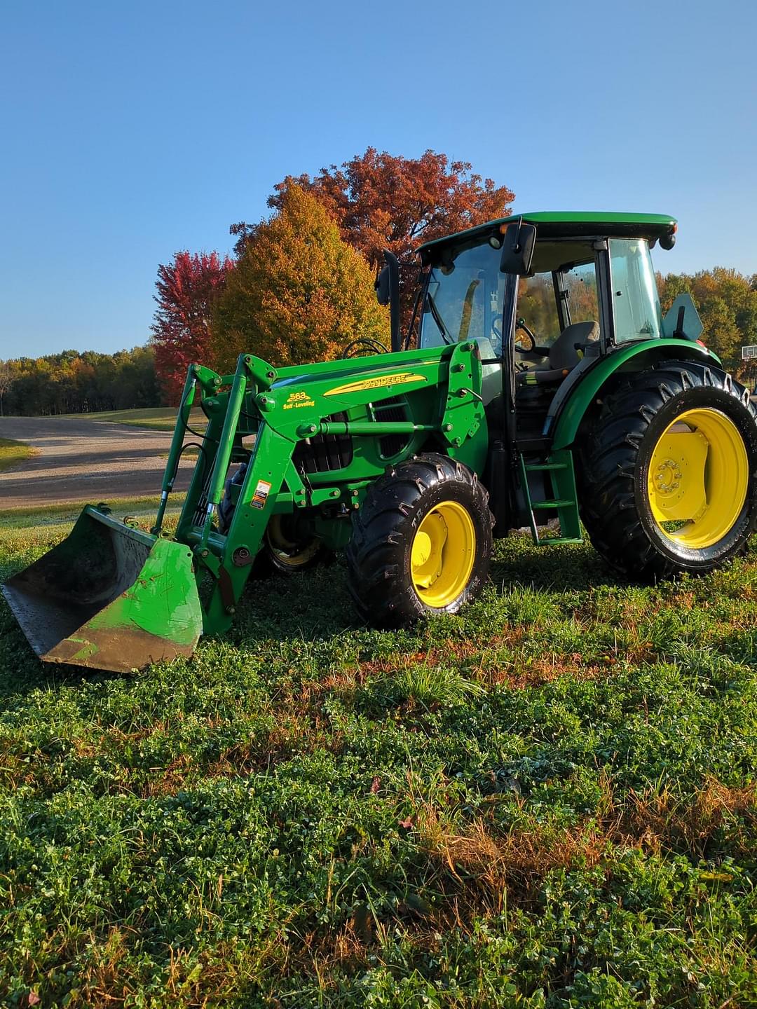 Image of John Deere 6140D Primary image