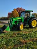 John Deere 6140D Image