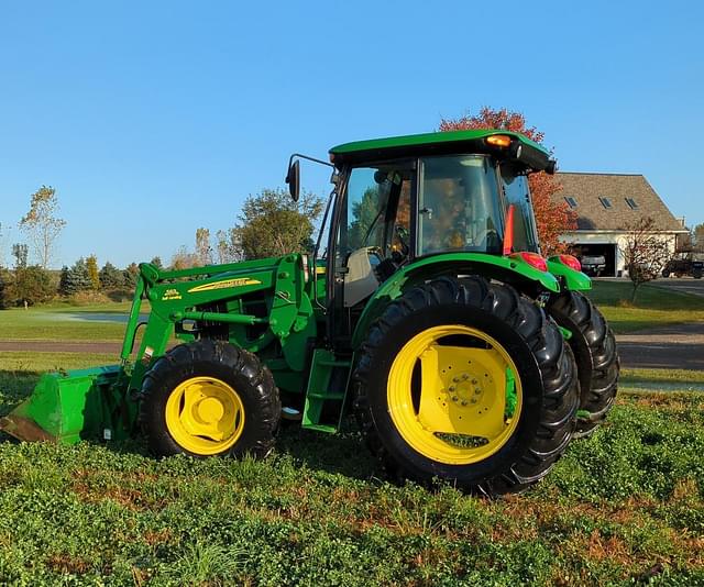 Image of John Deere 6140D equipment image 2