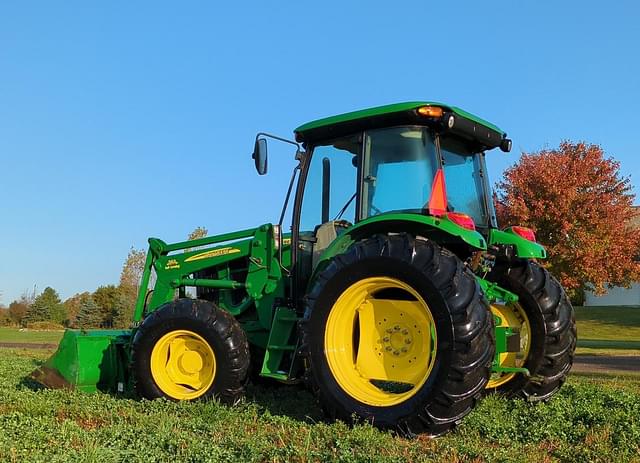 Image of John Deere 6140D equipment image 4