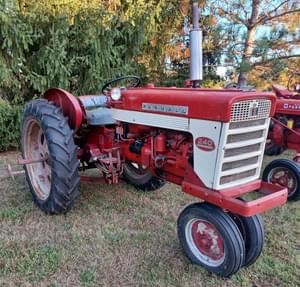 1956 Farmall 240 Image