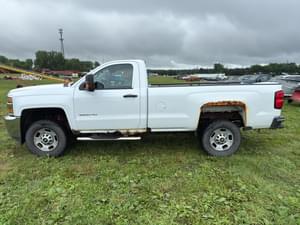 2016 Chevrolet 2500HD Image