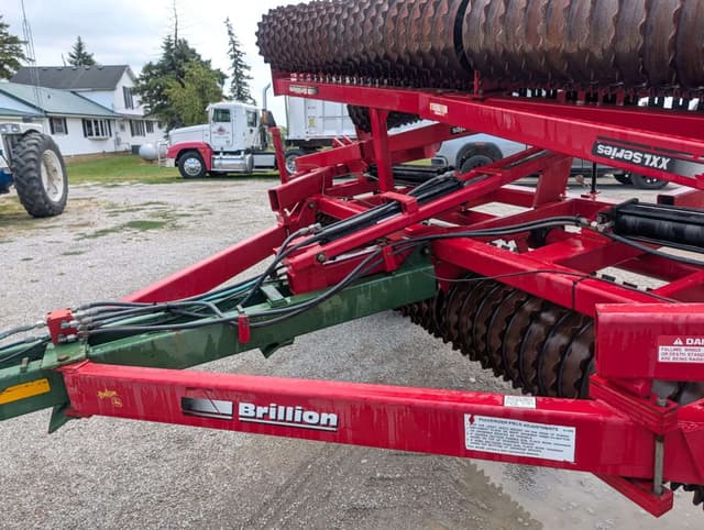 Image of Brillion XXL184 equipment image 2