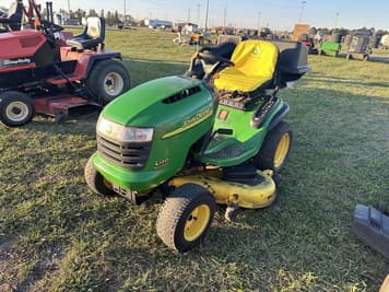 Main image John Deere L120