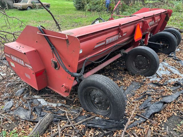 Image of Hiniker 5600 equipment image 3