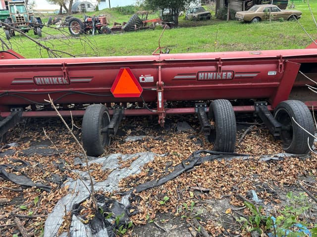 Image of Hiniker 5600 equipment image 4