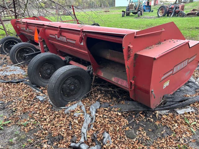 Image of Hiniker 5600 equipment image 1