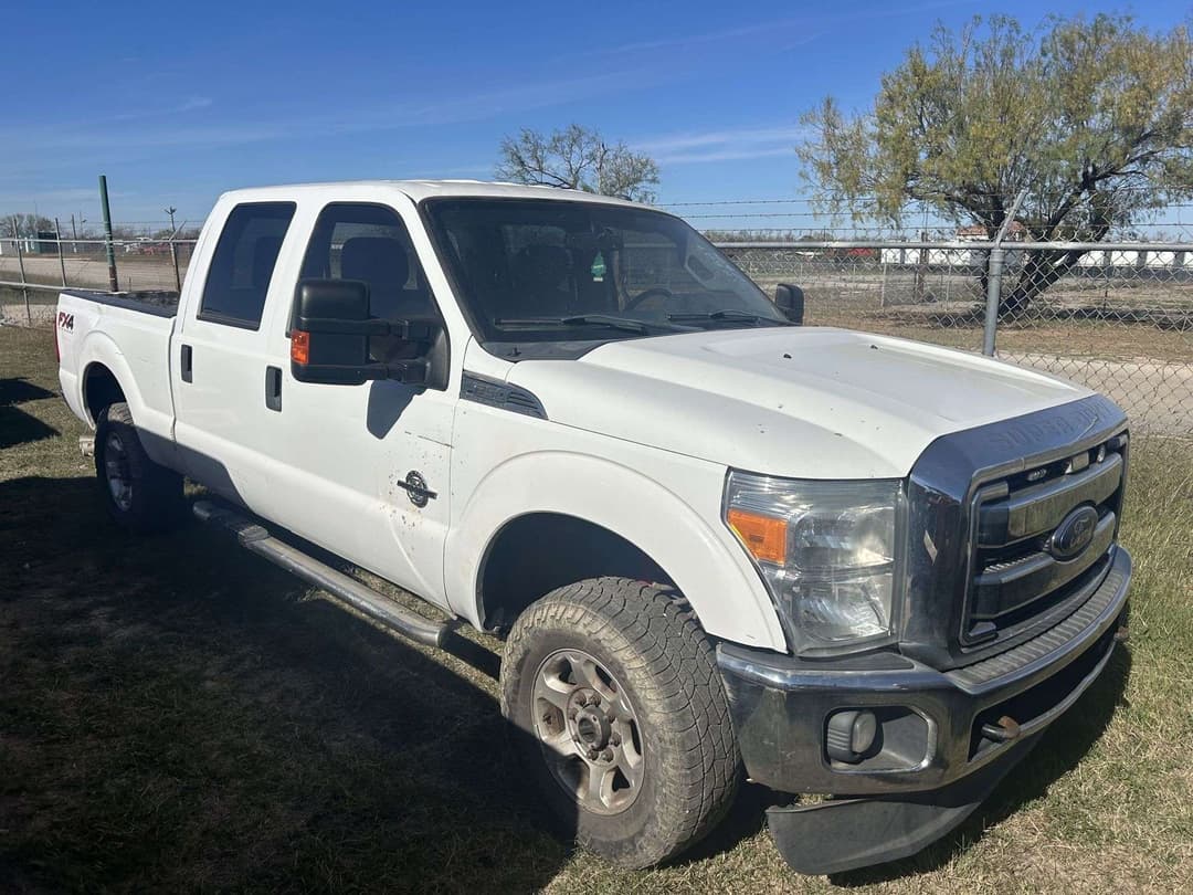 Image of Ford F-250 Image 0