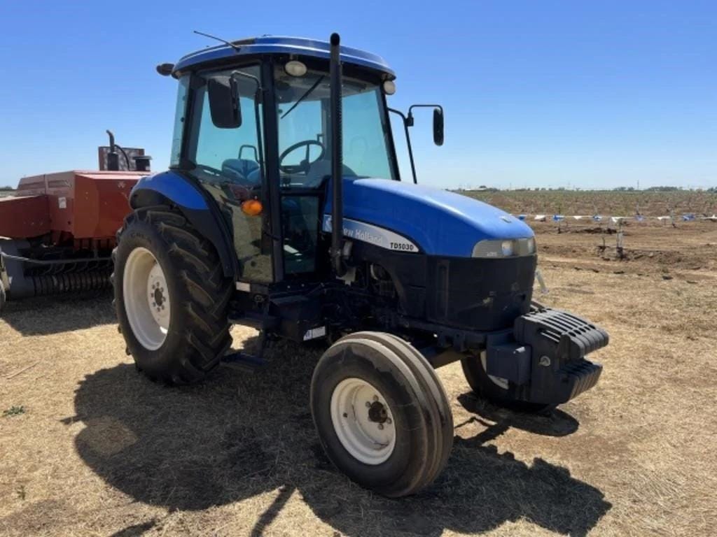 Main image New Holland TD5030