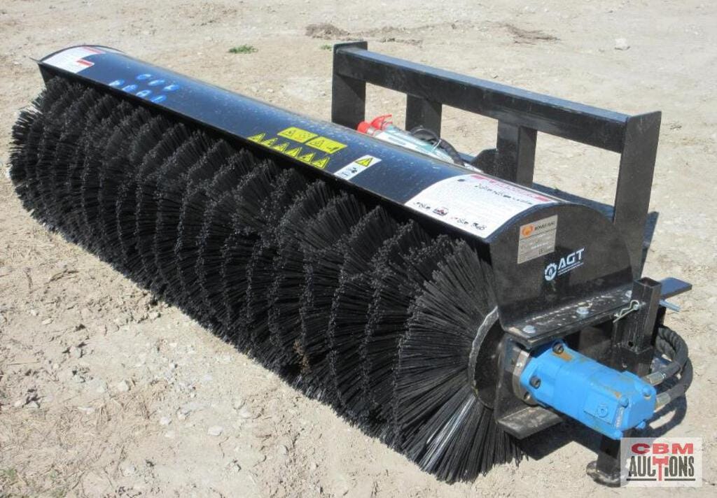 Main image Mower King SSAB72