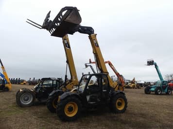 Main image Caterpillar TH337C