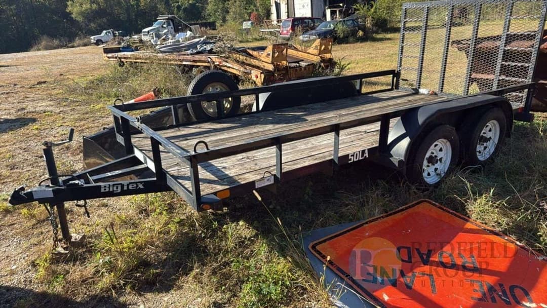 Image of Big Tex 50LA Primary image