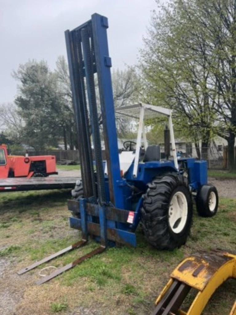 Harlo HF-456 Equipment Image0