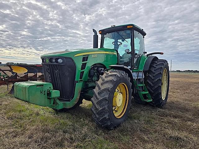 Image of John Deere 8430 equipment image 1