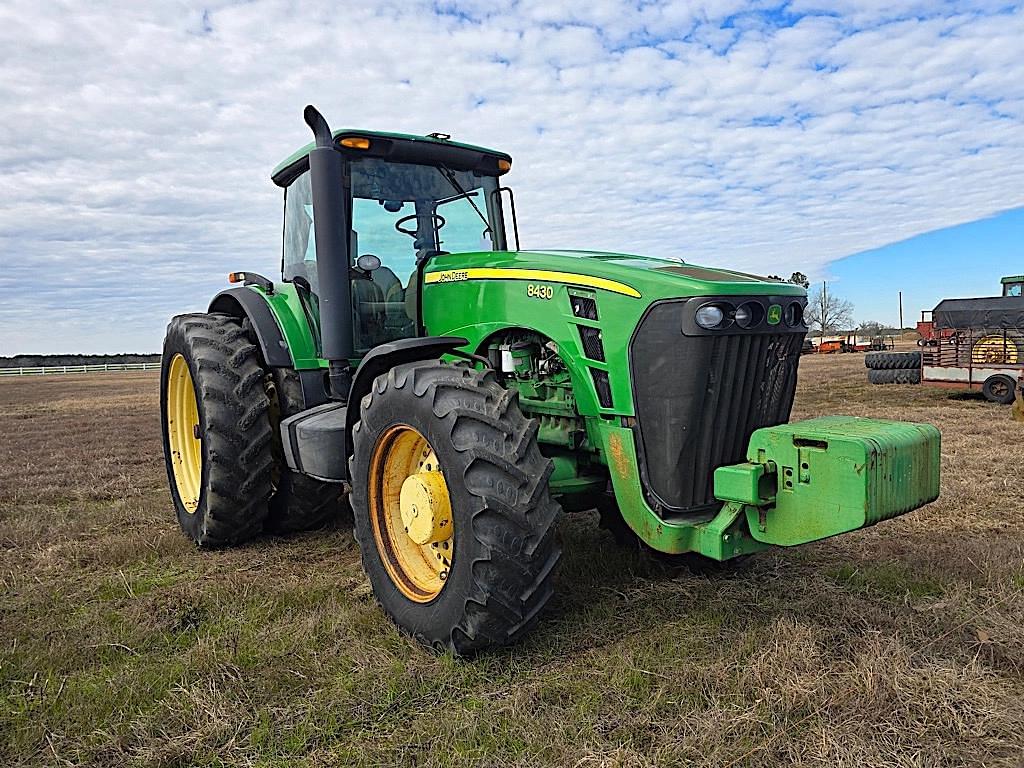 Image of John Deere 8430 Primary image