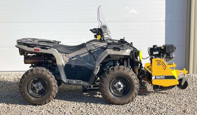 Image of Polaris Sportsman 570 equipment image 2