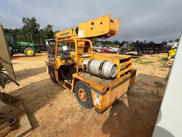 Image of Broderson Undetermined equipment image 2