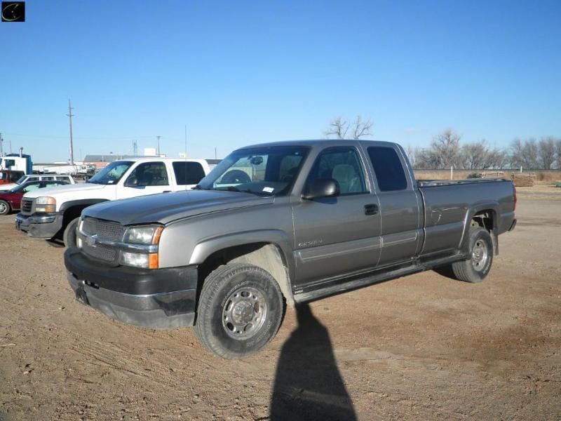 Main image Chevrolet 2500HD