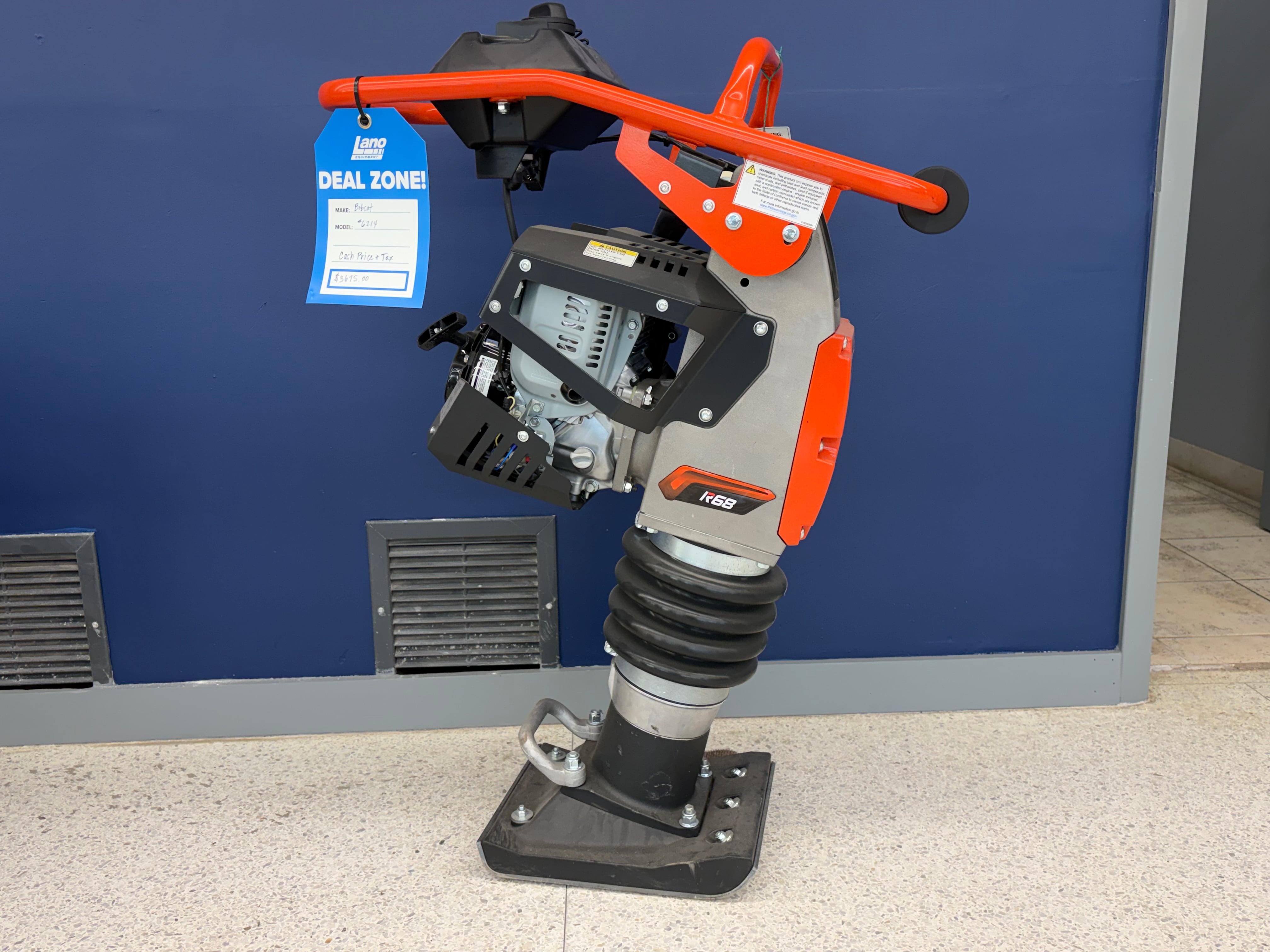 2022 Bobcat 7473241 Equipment Image0