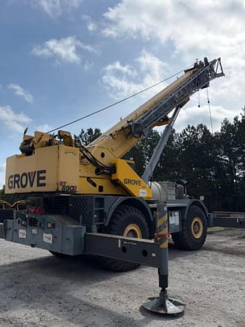 Main image Grove RT890E