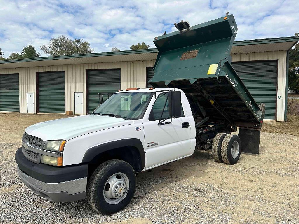 Image of Chevrolet 3500 Primary image