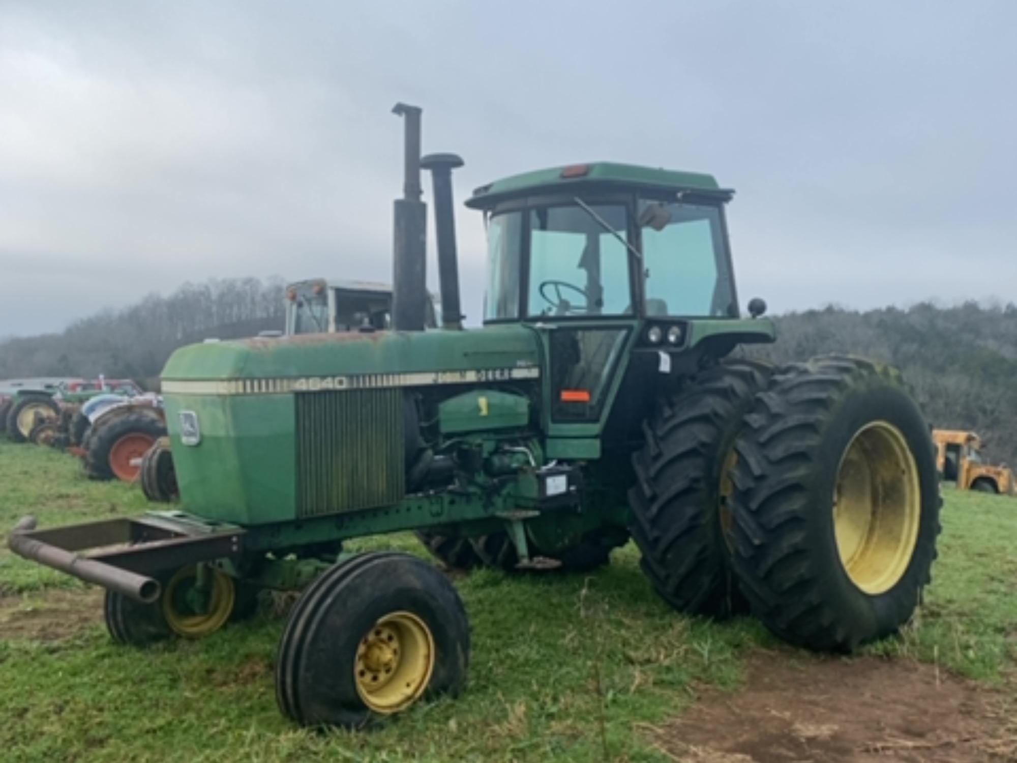 Main image John Deere 4640