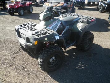 Main image Polaris Sportsman 600