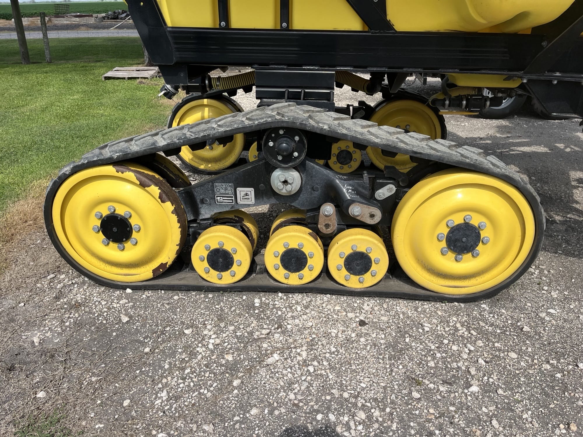 2019 Fast 8118 Equipment Image0