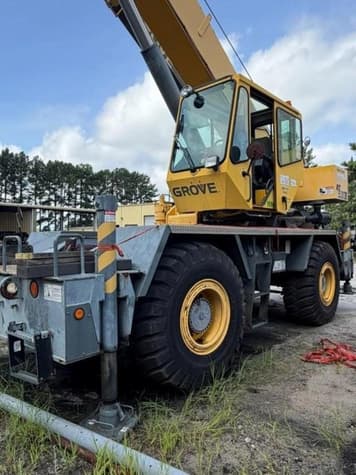 Main image Grove RT530E