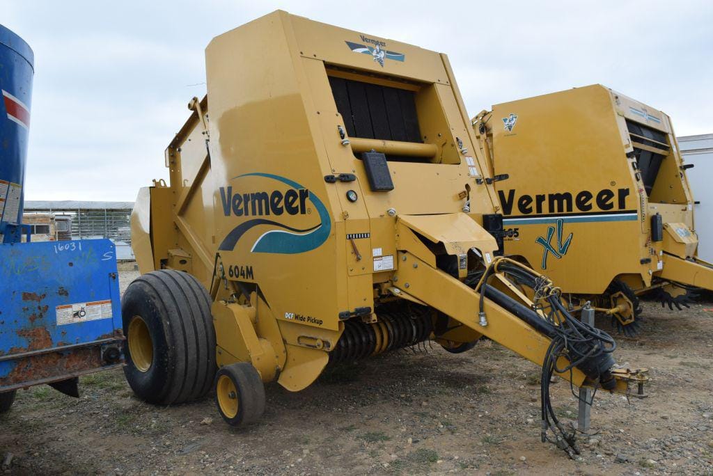 Main image Vermeer 604M