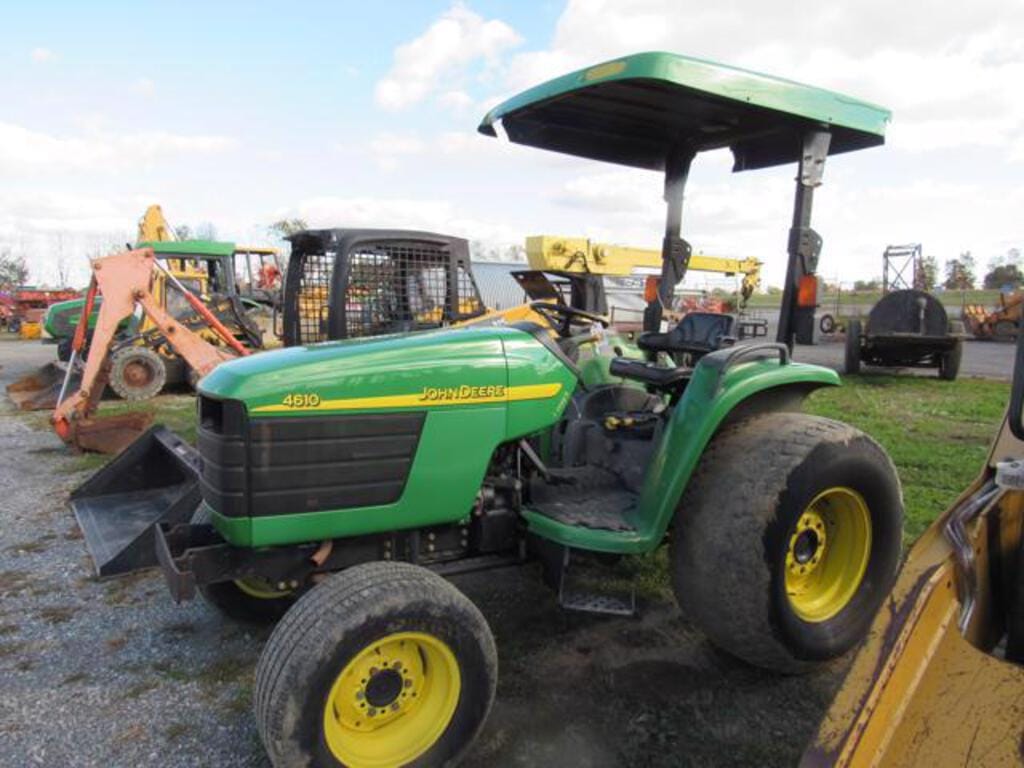 Main image John Deere 4610