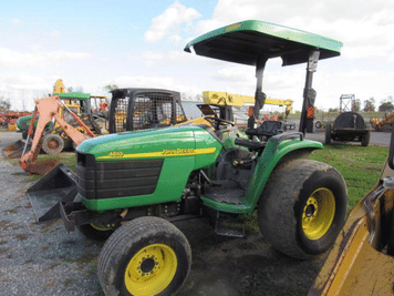 Main image John Deere 4610