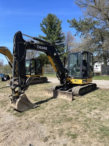 Main image John Deere 60G