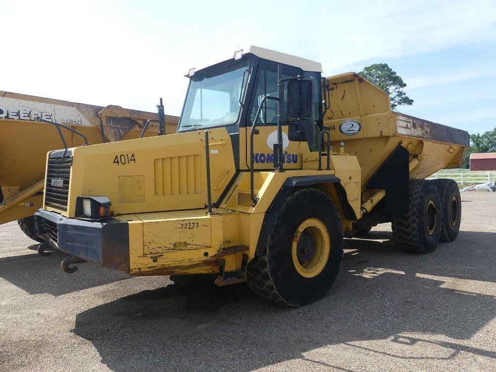 Image of Komatsu HM300-1 Primary image