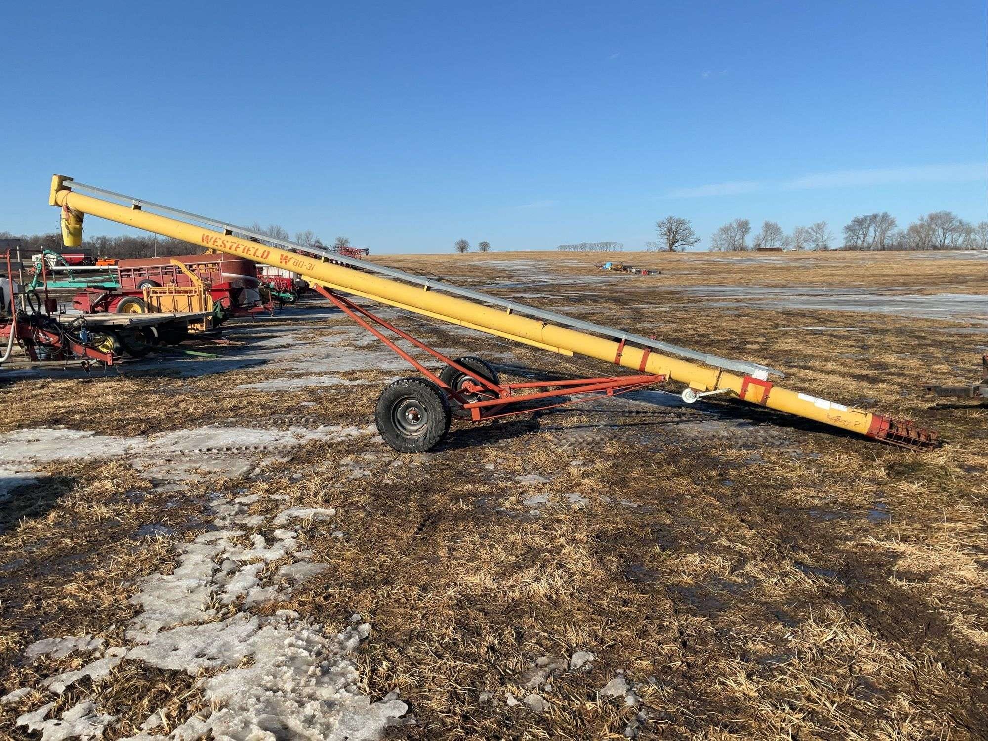 Westfield W80-31 Equipment Image0