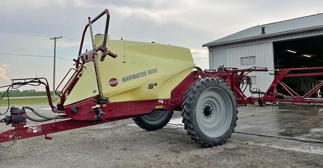 Image of Hardi Navigator 6200 equipment image 1