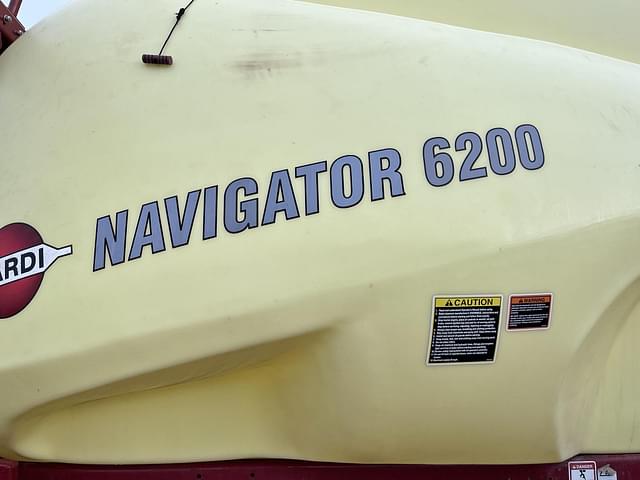 Image of Hardi Navigator 6200 equipment image 4